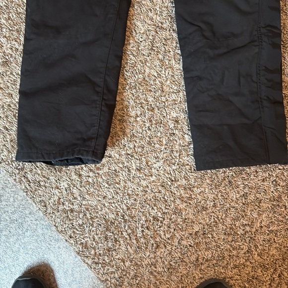 Women’s Sz 12 First Gear Motorcycle Riding Touring Pants, All Season, Black 🏍️ 🖤 - Picture 2 of 11